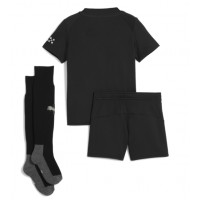 Dječji Nogometni Dres Manchester City Gostujuci 2025-26 Kratak Rukav (+ Kratke hlače)